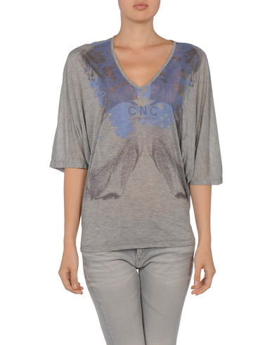 ZOOM C'N'C' COSTUME NATIONAL - Short sleeve t-shirt