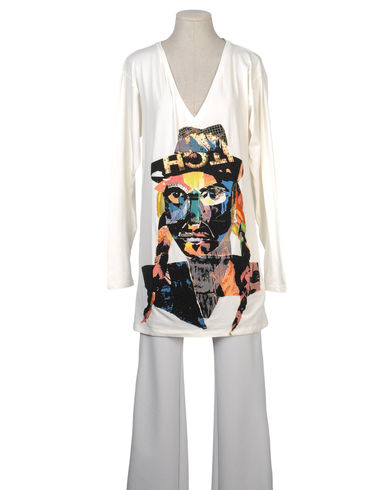 ZOOM GALLIANO - Long sleeve t-shirt