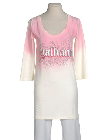 ZOOM GALLIANO - Short sleeve t-shirt