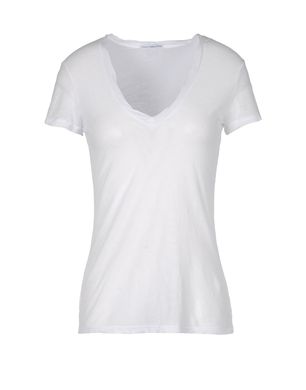 T-shirt maniche corte Donna - JAMES PERSE