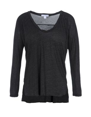 T-shirt maniche lunghe Donna - JAMES PERSE