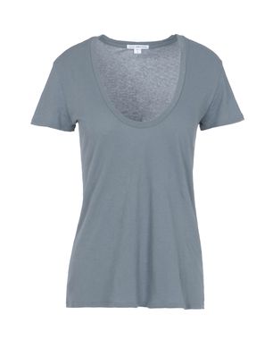 T-shirt maniche corte Donna - JAMES PERSE