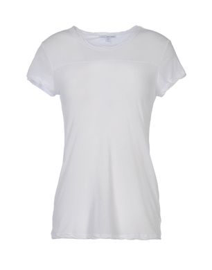 T-shirt maniche corte Donna - JAMES PERSE