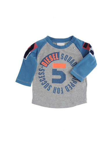 ZOOM DIESEL - Long sleeve t-shirt