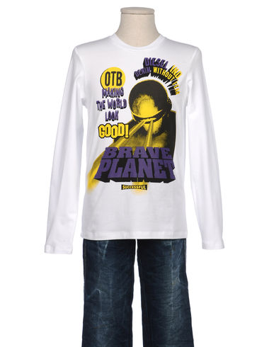 ZOOM DIESEL - Long sleeve t-shirt