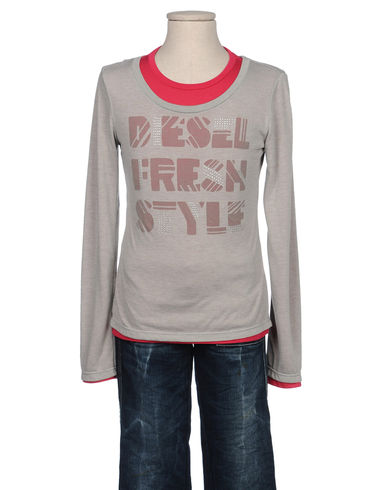ZOOM DIESEL - Long sleeve t-shirt