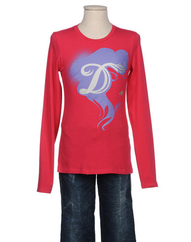 ZOOM DIESEL - Long sleeve t-shirt