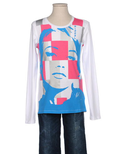 ZOOM DIESEL - Long sleeve t-shirt