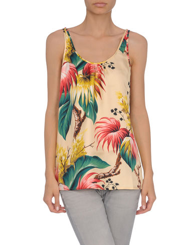 ZOOM DSQUARED2 - Top