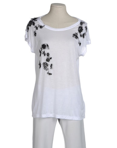ZOOM DOLCE & GABBANA - Short sleeve t-shirt