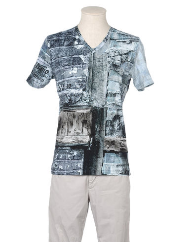 ZOOM GALLIANO - Short sleeve t-shirt