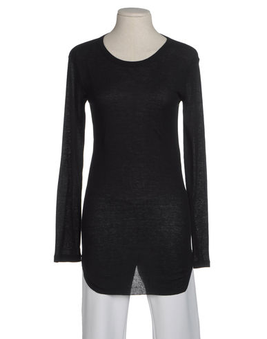 ZOOM ANN DEMEULEMEESTER - Long sleeve t-shirt