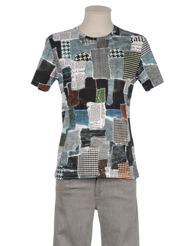 ZOOM GALLIANO - Short sleeve t-shirt