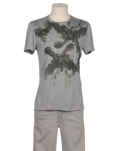 ZOOM GF FERRE' - Short sleeve t-shirt