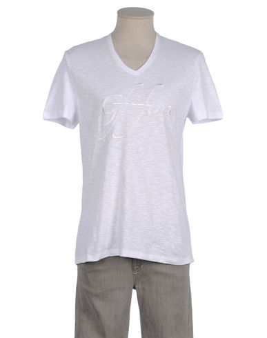 ZOOM GF FERRE' - Short sleeve t-shirt