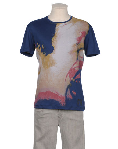 ZOOM C'N'C' COSTUME NATIONAL - Short sleeve t-shirt