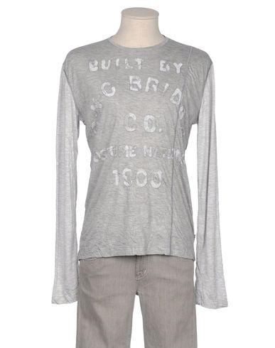 ZOOM C'N'C' COSTUME NATIONAL - Long sleeve t-shirt