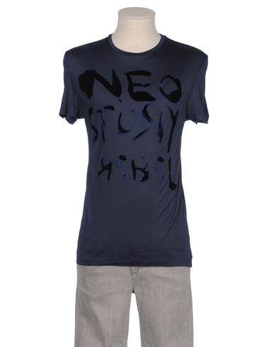 ZOOM GF FERRE' - Short sleeve t-shirt