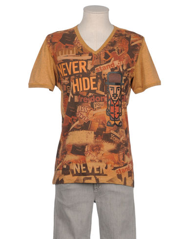 ZOOM GALLIANO - Short sleeve t-shirt
