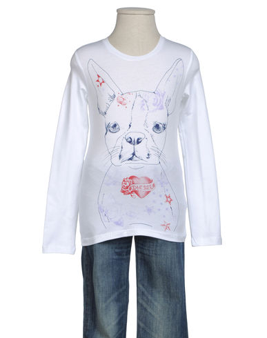 ZOOM DIESEL - Long sleeve t-shirt