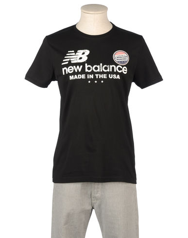 ZOOM NEW BALANCE - Short sleeve t-shirt