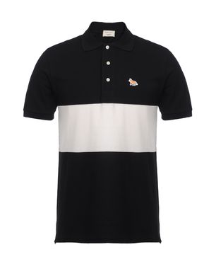 Polo shirt Men's - MAISON KITSUNÉ