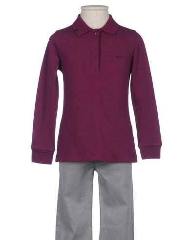 ZOOM SUN 68 - Polo shirt