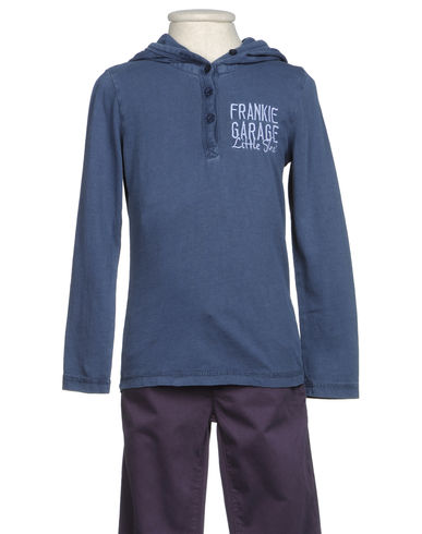 ZOOM FRANKIE GARAGE - Long sleeve t-shirt