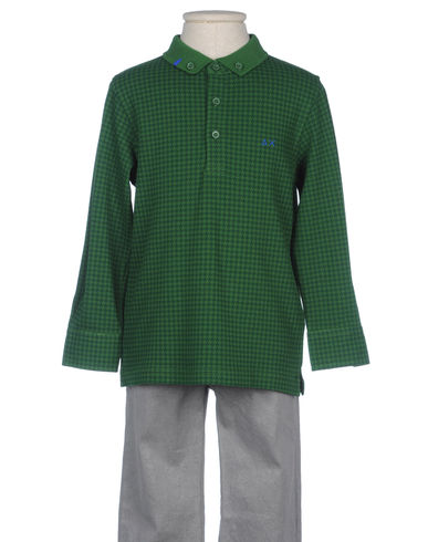 ZOOM SUN 68 - Polo shirt