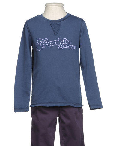 ZOOM FRANKIE GARAGE - Long sleeve t-shirt