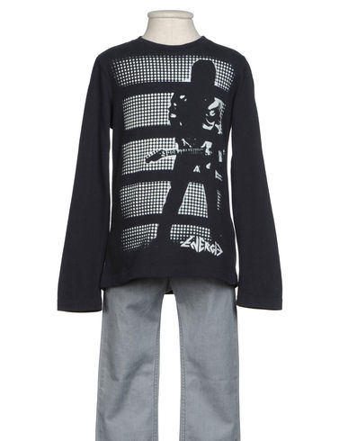 ZOOM ENERGIE - Long sleeve t-shirt