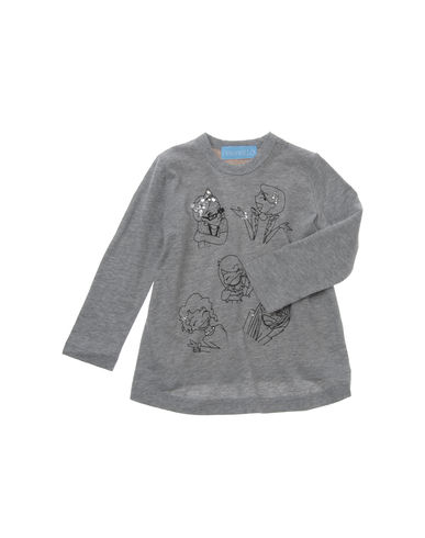 ZOOM SIMONETTA - Long sleeve t-shirt