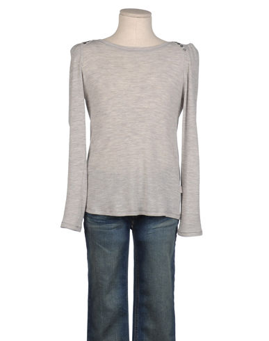 ZOOM GOLD CASE - Long sleeve sweater