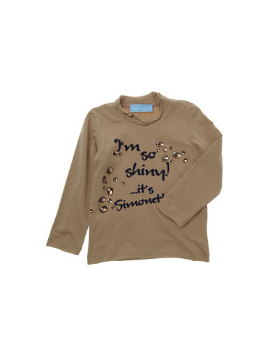 ZOOM SIMONETTA - Long sleeve t-shirt