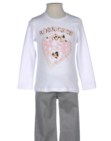ZOOM ROBERTO CAVALLI ANGELS - Long sleeve t-shirt