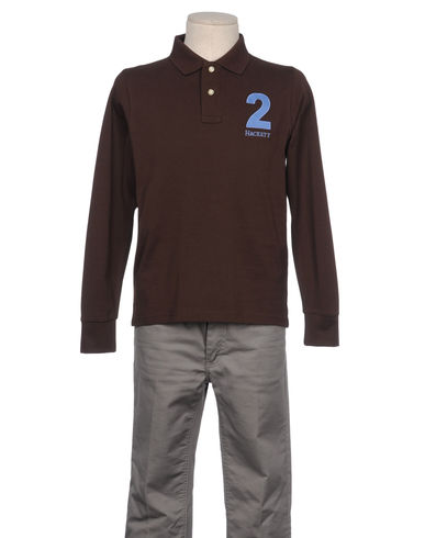 ZOOM HACKETT - Polo shirt
