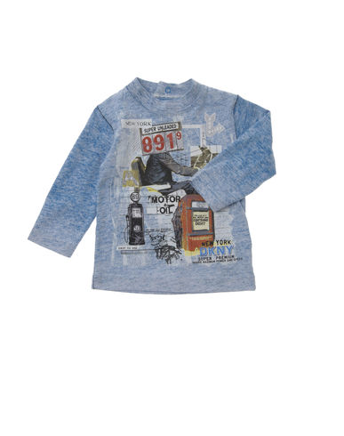 ZOOM DKNY - Long sleeve t-shirt