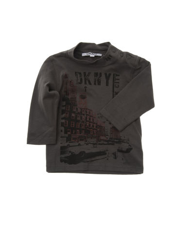 ZOOM DKNY - Long sleeve t-shirt
