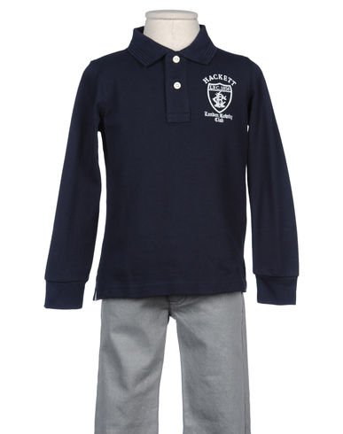 ZOOM HACKETT - Polo shirt