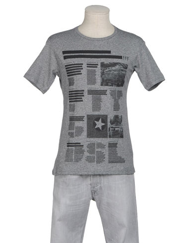 ZOOM 55DSL - Short sleeve t-shirt