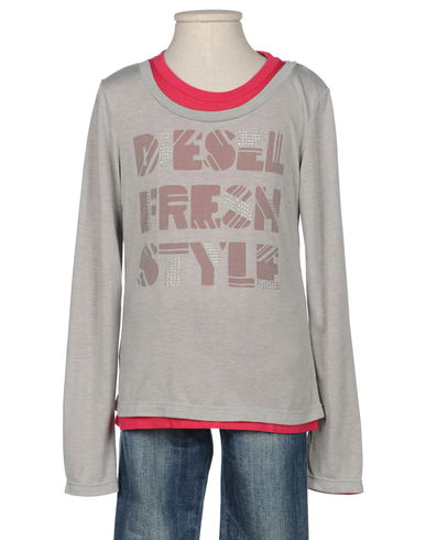 ZOOM DIESEL - Long sleeve t-shirt