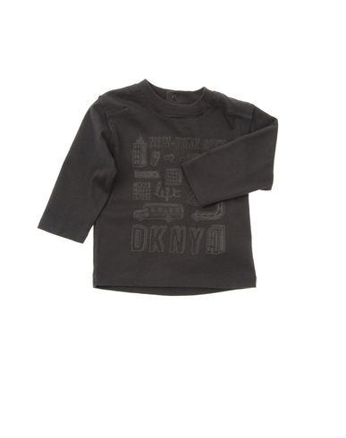 ZOOM DKNY - Long sleeve t-shirt