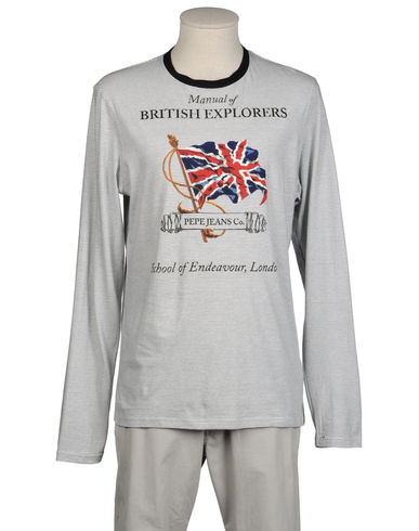 ZOOM PEPE JEANS - T-shirt