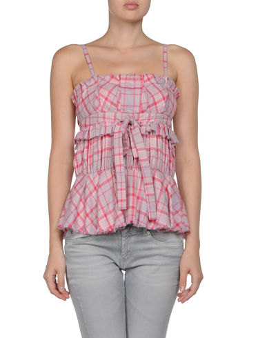 ZOOM REDValentino - Top