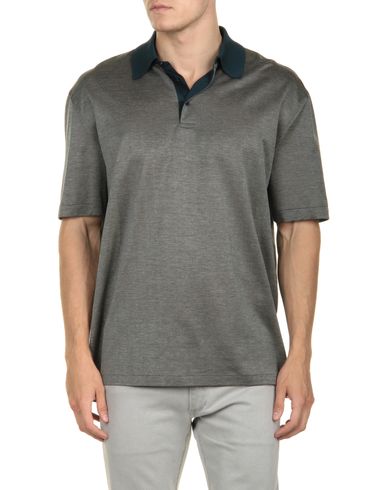 ZOOM ERMENEGILDO ZEGNA - Polo shirt