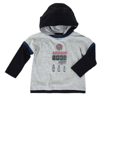 ZOOM ARMANI JUNIOR - T-shirt