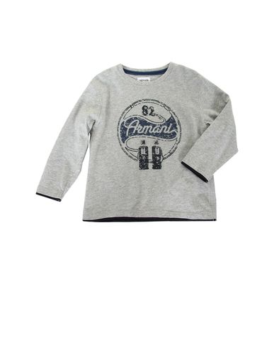 ZOOM ARMANI JUNIOR - T-shirt