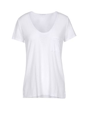 T-shirt maniche corte Donna - JAMES PERSE