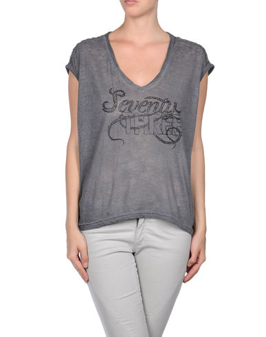 ZOOM PEPE JEANS 73 - Sleeveless t-shirt