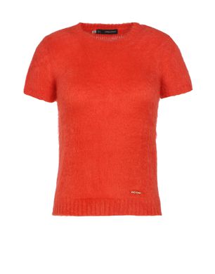 Short sleeve sweater Women's - DSQUARED2